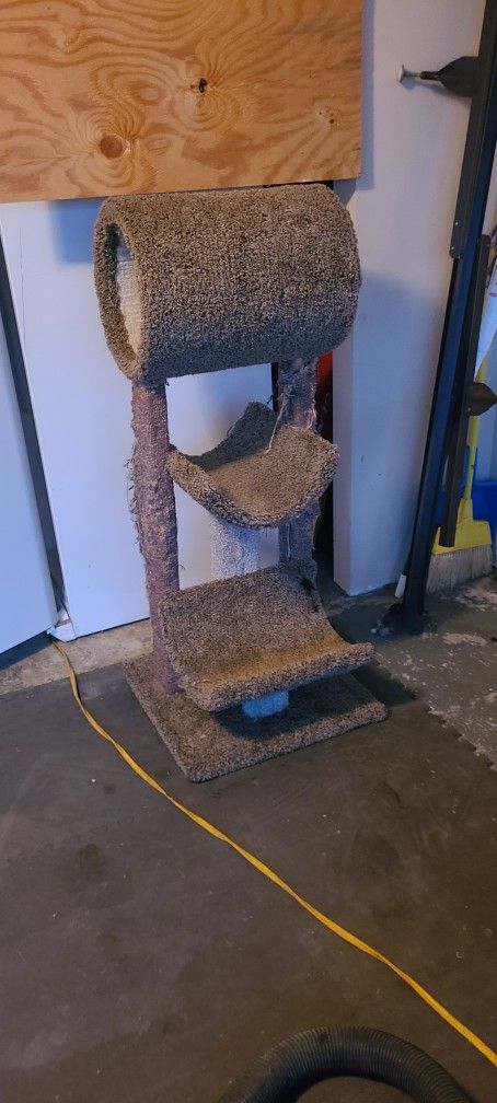 Cat TREE