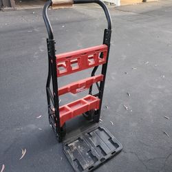 Milwaukeee Packout Dolly