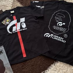 A Bathing Ape BAPE Tee T-Shirt