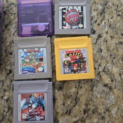 Gameboy Color Good Condition 