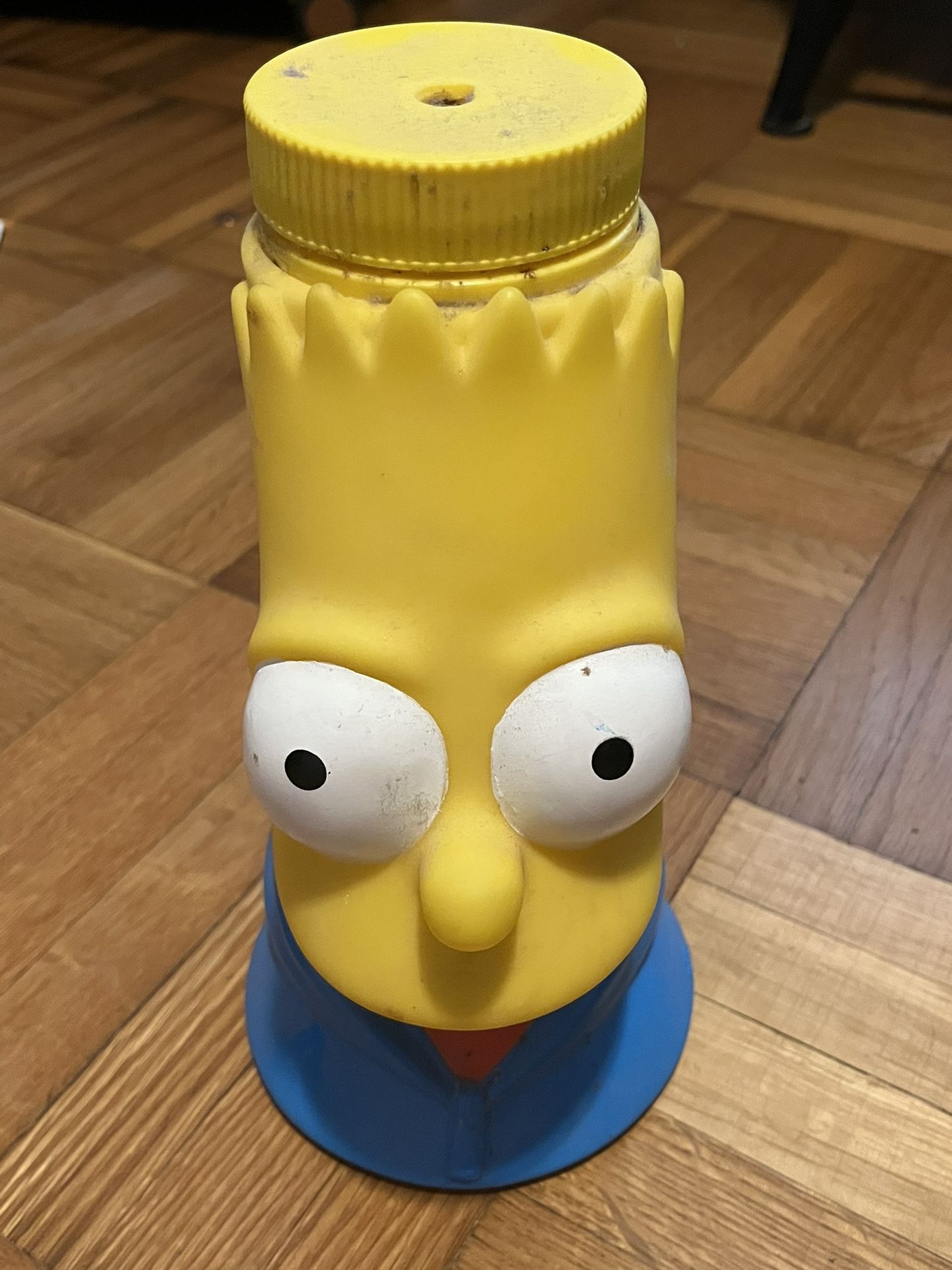 Bart Simpson Sipping Cup from Universal Studios