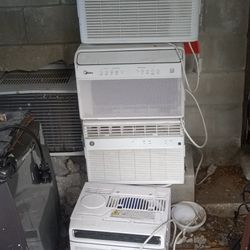 Window Air Conditioners