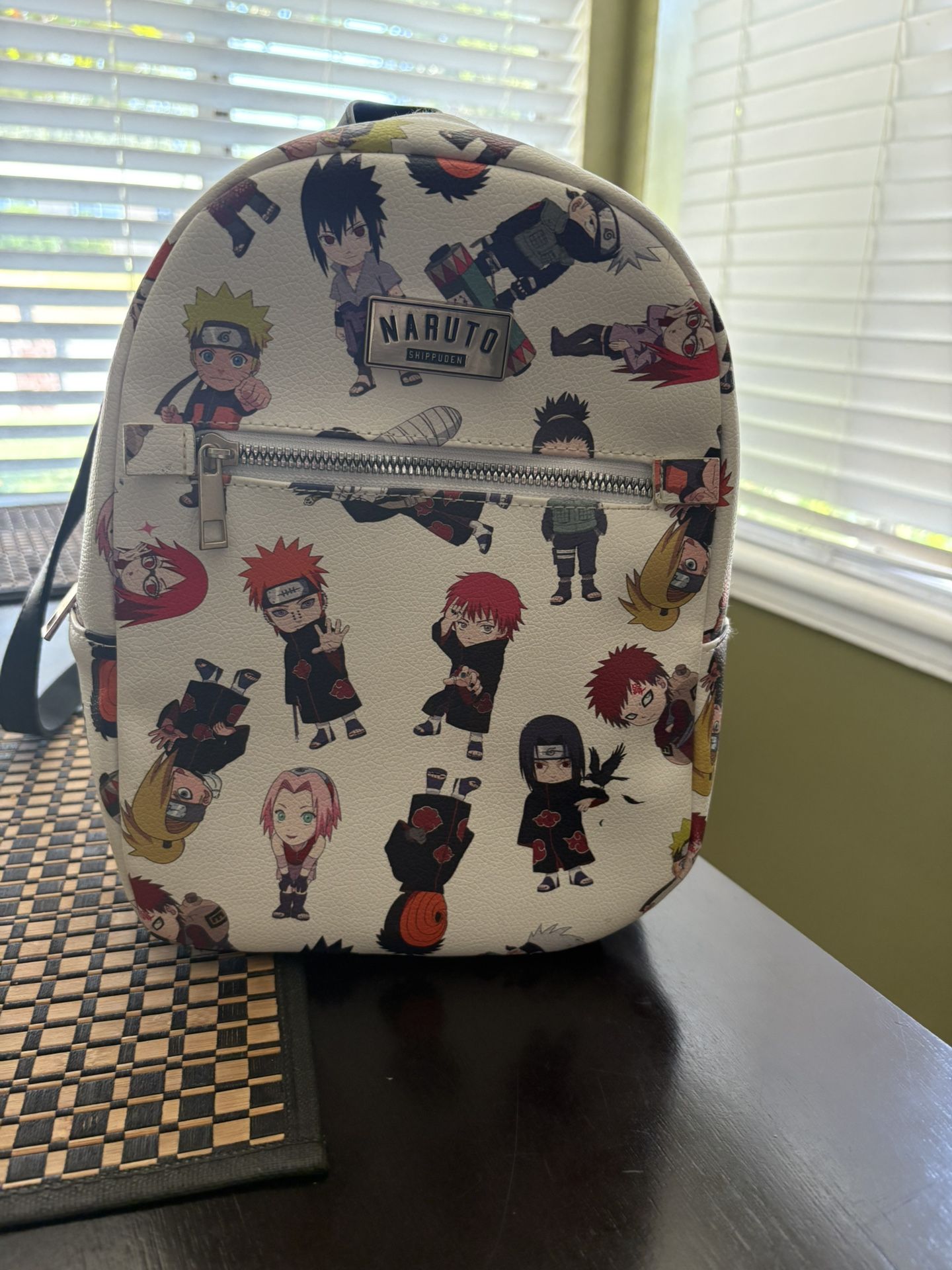 Naruto Backpack