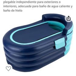 Bañera Inflable 