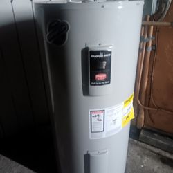 Bradford Water Heater 40 Gallon