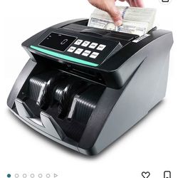 Kolibri Money Counter