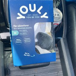 Youly All weather Dog Boots