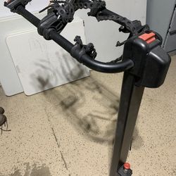 Heavy Duty 3 Bicycle Rack 