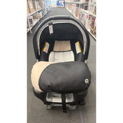 Baby Trend Ally Infant Car Seat Travel System with Cover