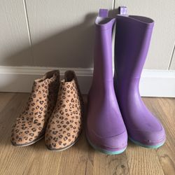 Girls Size 13 Boots