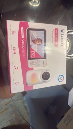V Tech Baby Monitor