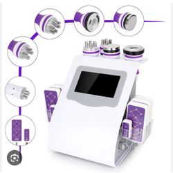 6-1 Ultrasonic Cavitation Machine