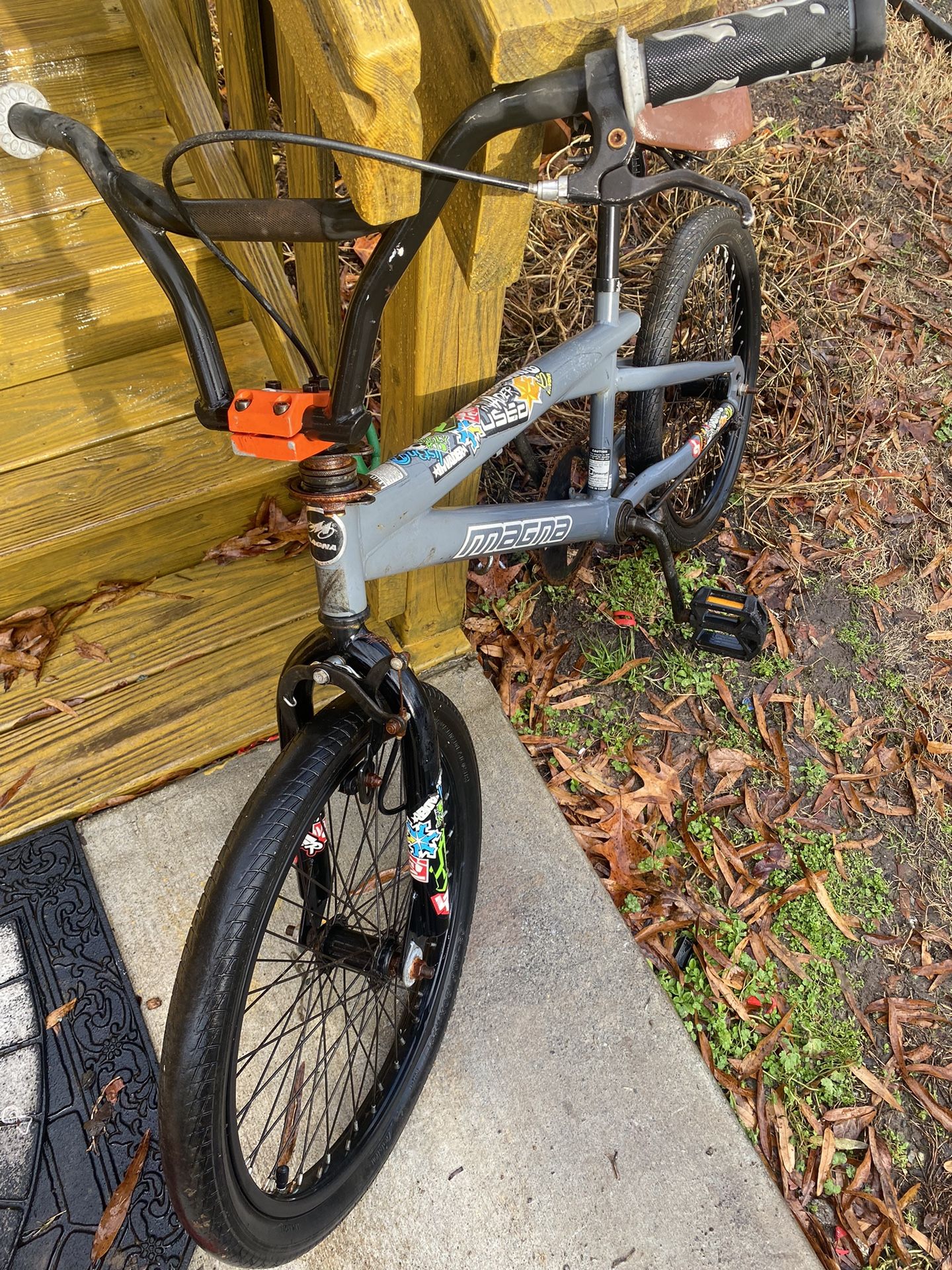 Bmx Bike