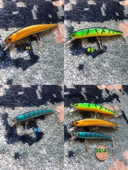 Fishing bait/lure