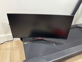 LG Ultragear Gaming Monitor 34"