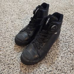 Taichi Motorcycle Boots 