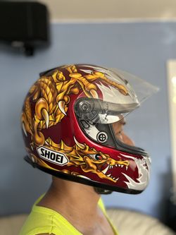 Helmet Shoei Motorcycle