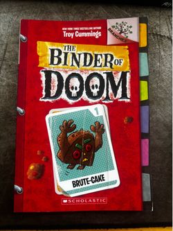 Binder of Doom Book