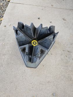 cycleops wheel stand front wheel prop base cycling indoor riser