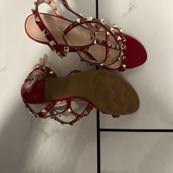 Red Heels
