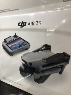DJI Air 3S Drone with RC 2 Fly More Combo