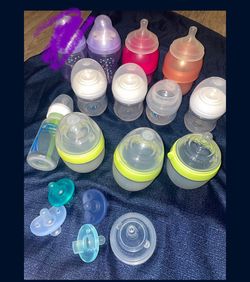 Bunch Baby Bottles 