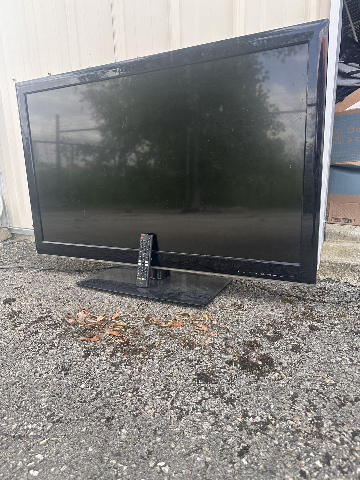 Big Screen Tv $60 OBO