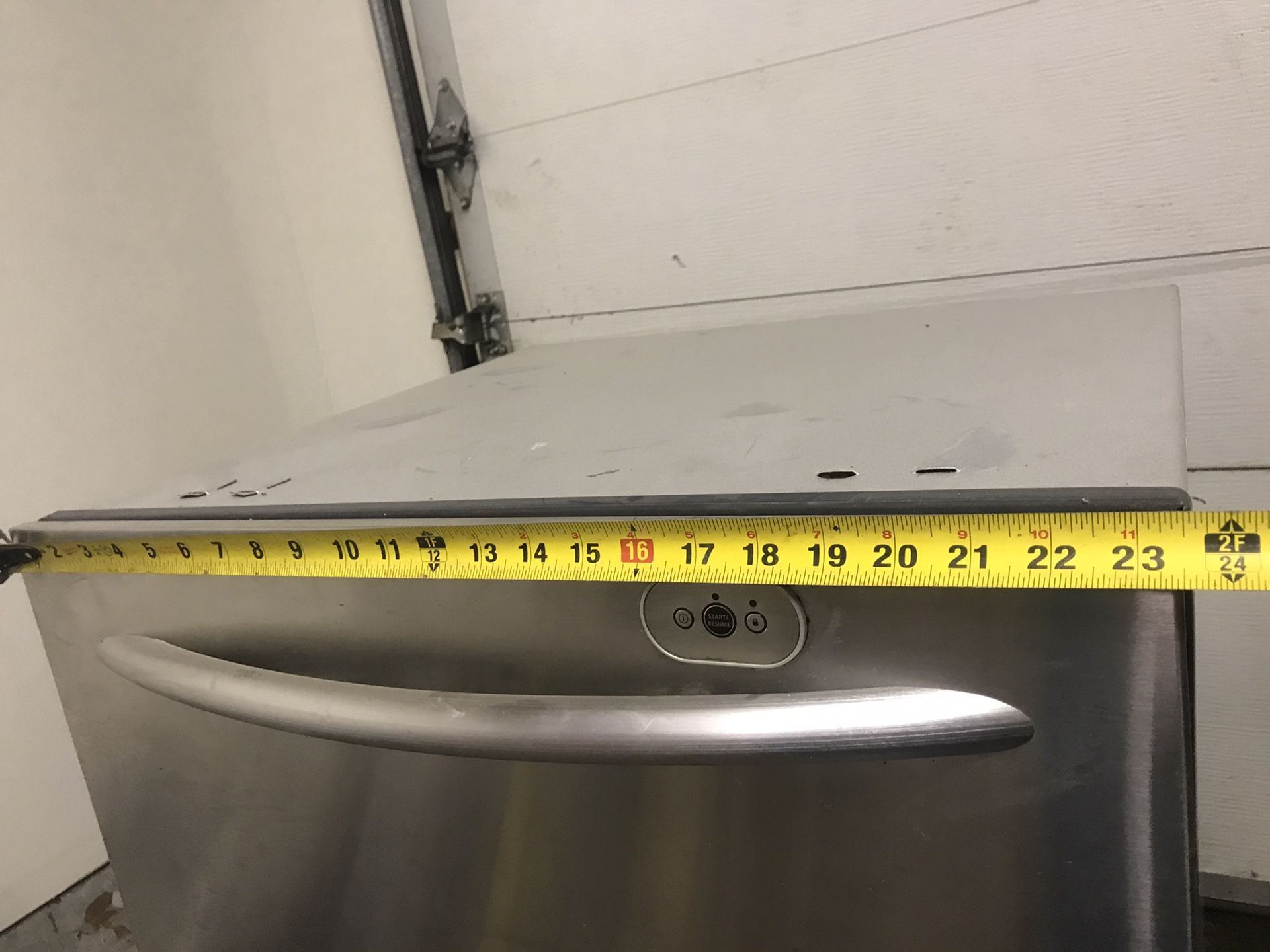 KitchenAid DoubleDrawer Builtin Dishwasher for Sale in Mukilteo, WA