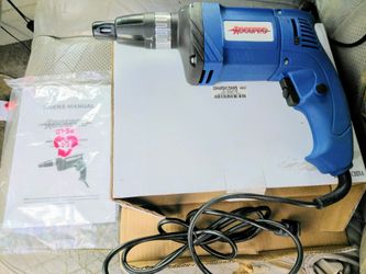 DRYWALL DRILL NEW. READ DETAILS