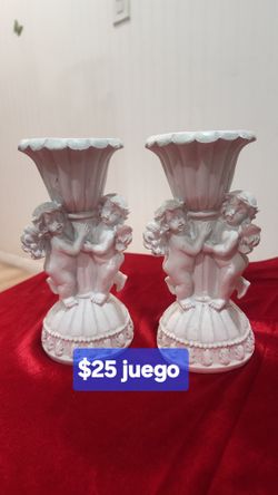 Porta Velas 25 El Par