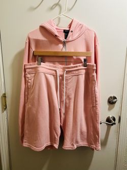 Men’s XL Set - Hoodie & Shorts