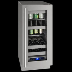 U-Line UHBV515-SG01A Undercounter Refrigerator