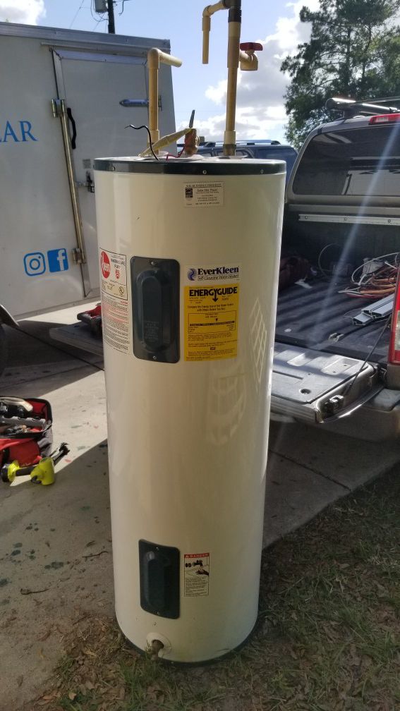 water heaters for sale