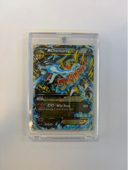 M Charizard EX