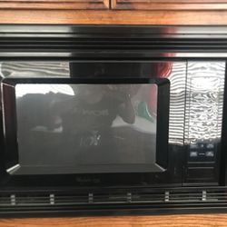Built In Microwave  W/Trim