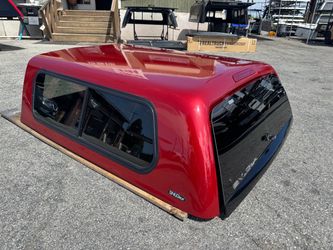 Tacoma camper Shell 2016-23 Snugtop