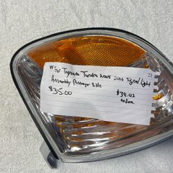 Signal Light Assembly