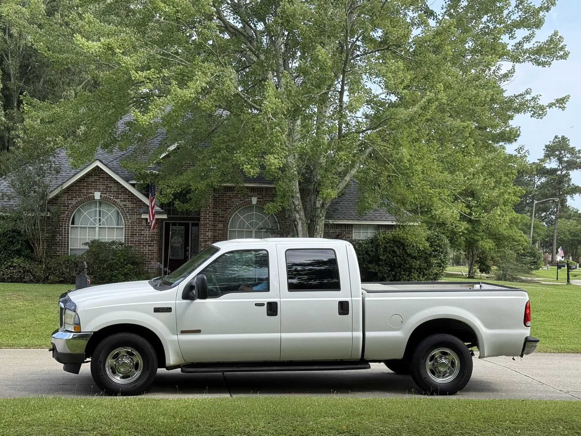 2004 Ford F-250