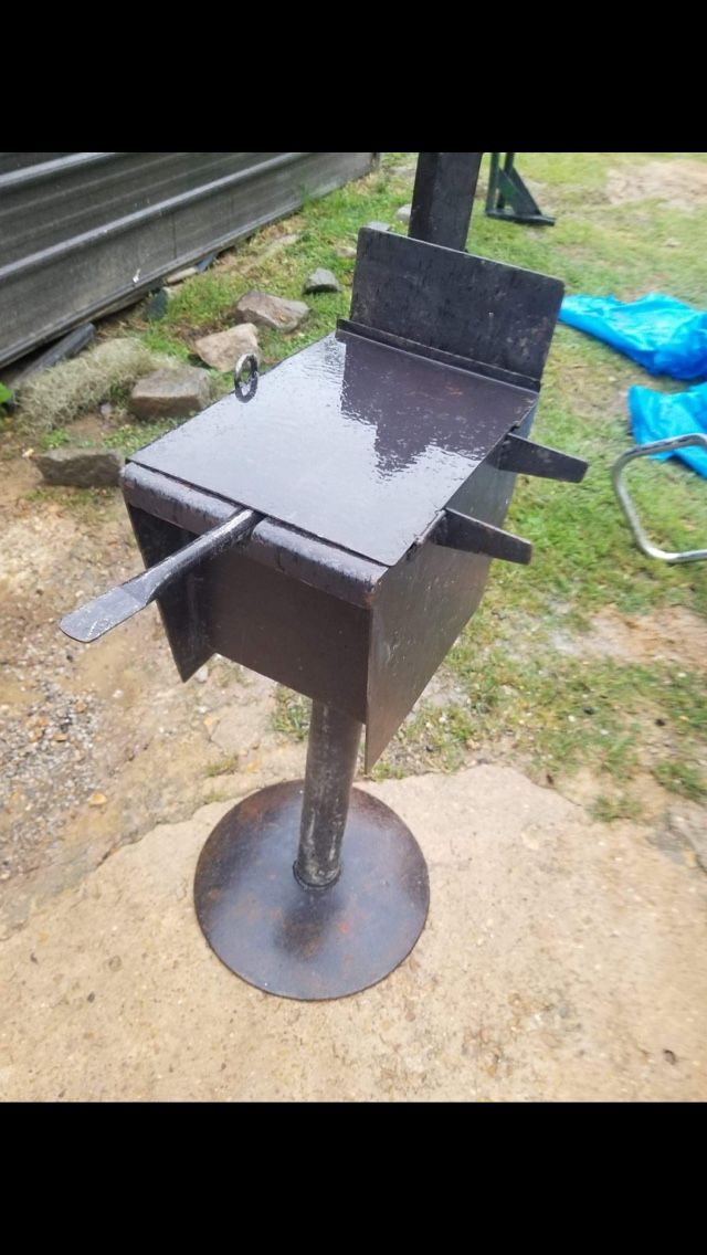 5 gallon stand up fryer.