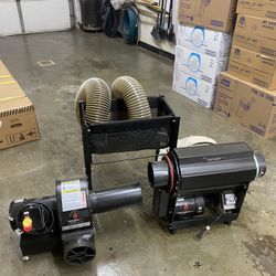 Centurion Pro Hybrid Trimmer Tabletop with Bud Tumbler Add-On