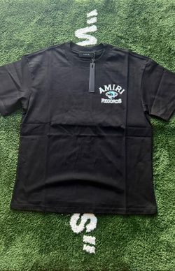 Black Amiri tee