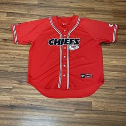 Kansas City Chiefs jersey