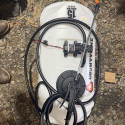Brand New Sprayer