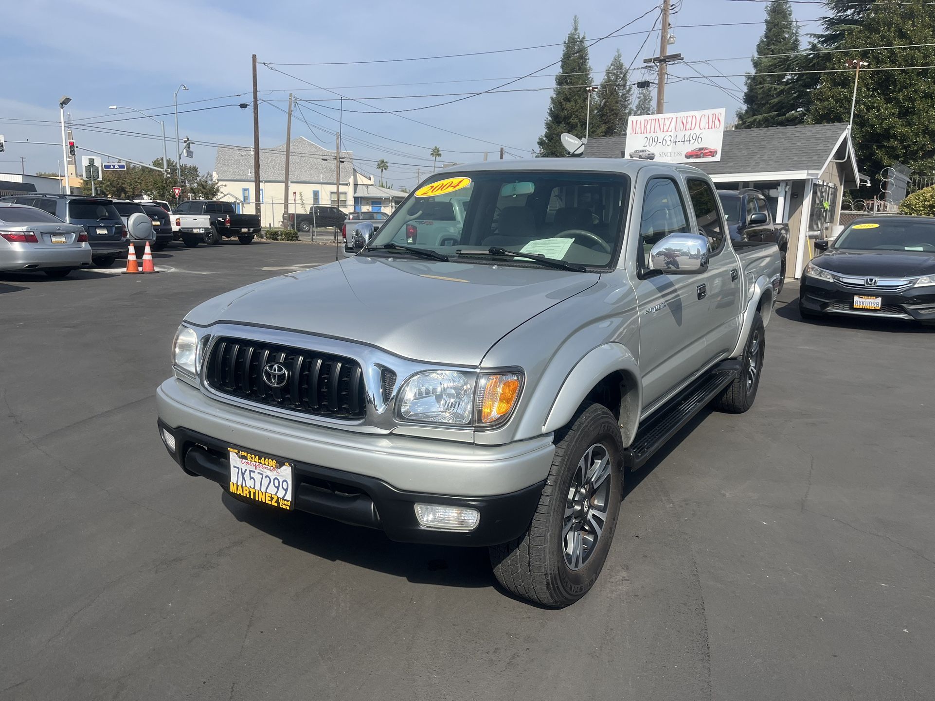 2004 Toyota Tacoma