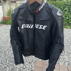 Dainese Leather Jacket