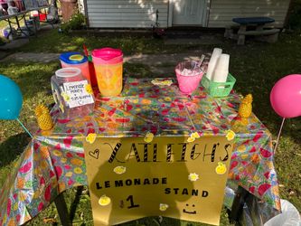 Garage sale