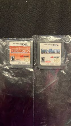 Touch Master For Ds