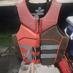 PFDs For Water Sports 