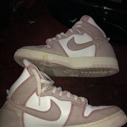 NIKE Dunk HI 1985