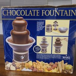 Chocolate Fountain 